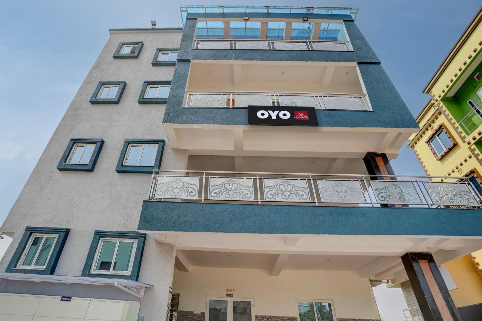 Hotel O Laxmi Narayan Kalyani Mandap Bhubaneswar Ngoại thất bức ảnh
