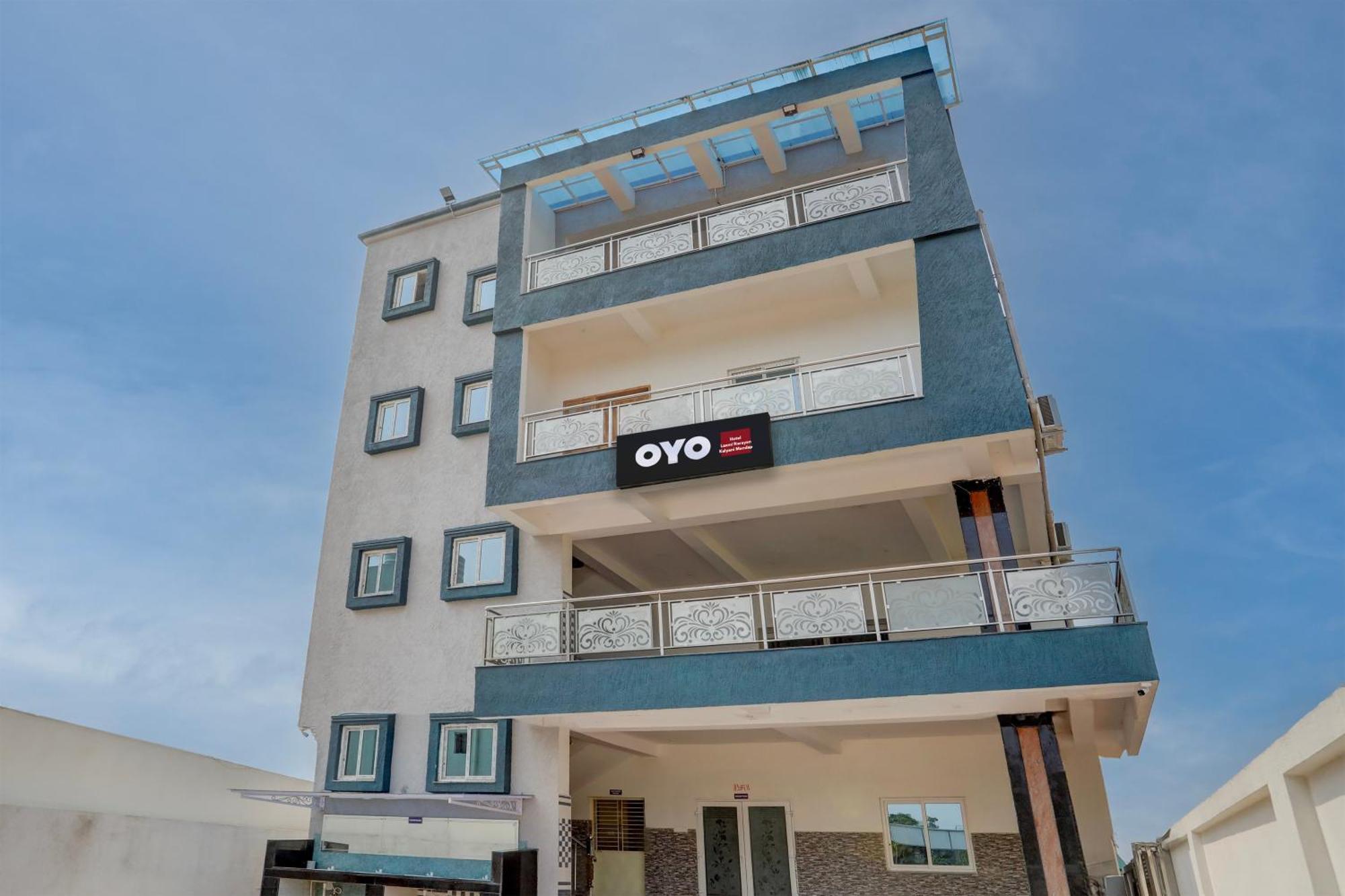 Hotel O Laxmi Narayan Kalyani Mandap Bhubaneswar Ngoại thất bức ảnh